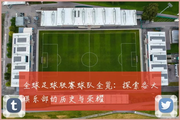 全球足球联赛球队全览：探索各大俱乐部的历史与荣耀