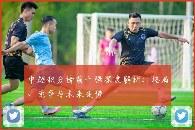 中超积分榜前十强深度解析：格局、竞争与未来走势